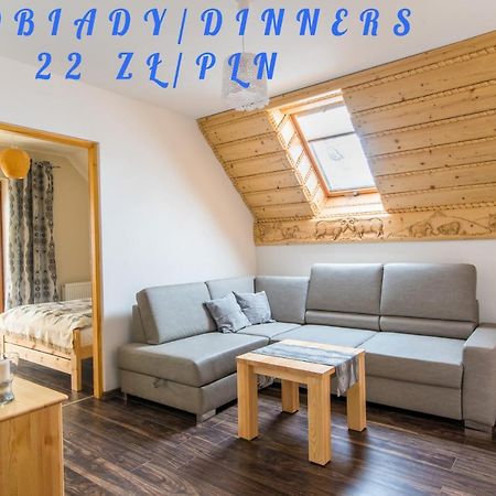 Apartamenty Pod Niedzwiedziem I Zakopane Luaran gambar