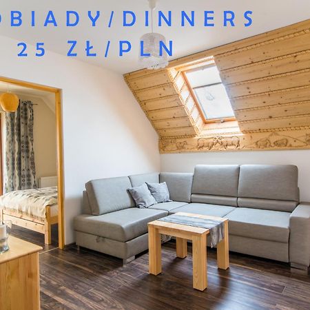 Apartamenty Pod Niedzwiedziem I Zakopane Luaran gambar