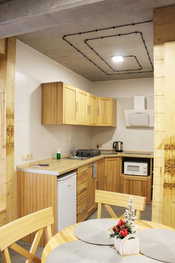 Apartamenty Pod Niedzwiedziem I Zakopane Luaran gambar