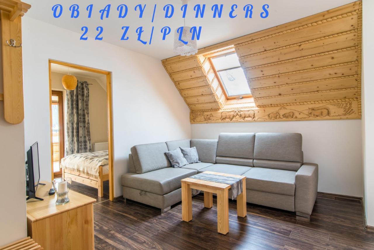 Apartamenty Pod Niedzwiedziem I Zakopane Luaran gambar