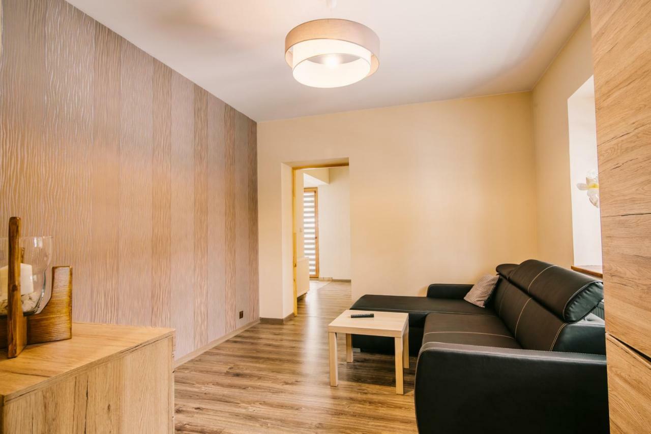 Apartamenty Pod Niedzwiedziem I Zakopane Luaran gambar