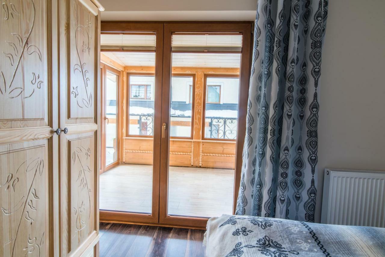 Apartamenty Pod Niedzwiedziem I Zakopane Luaran gambar