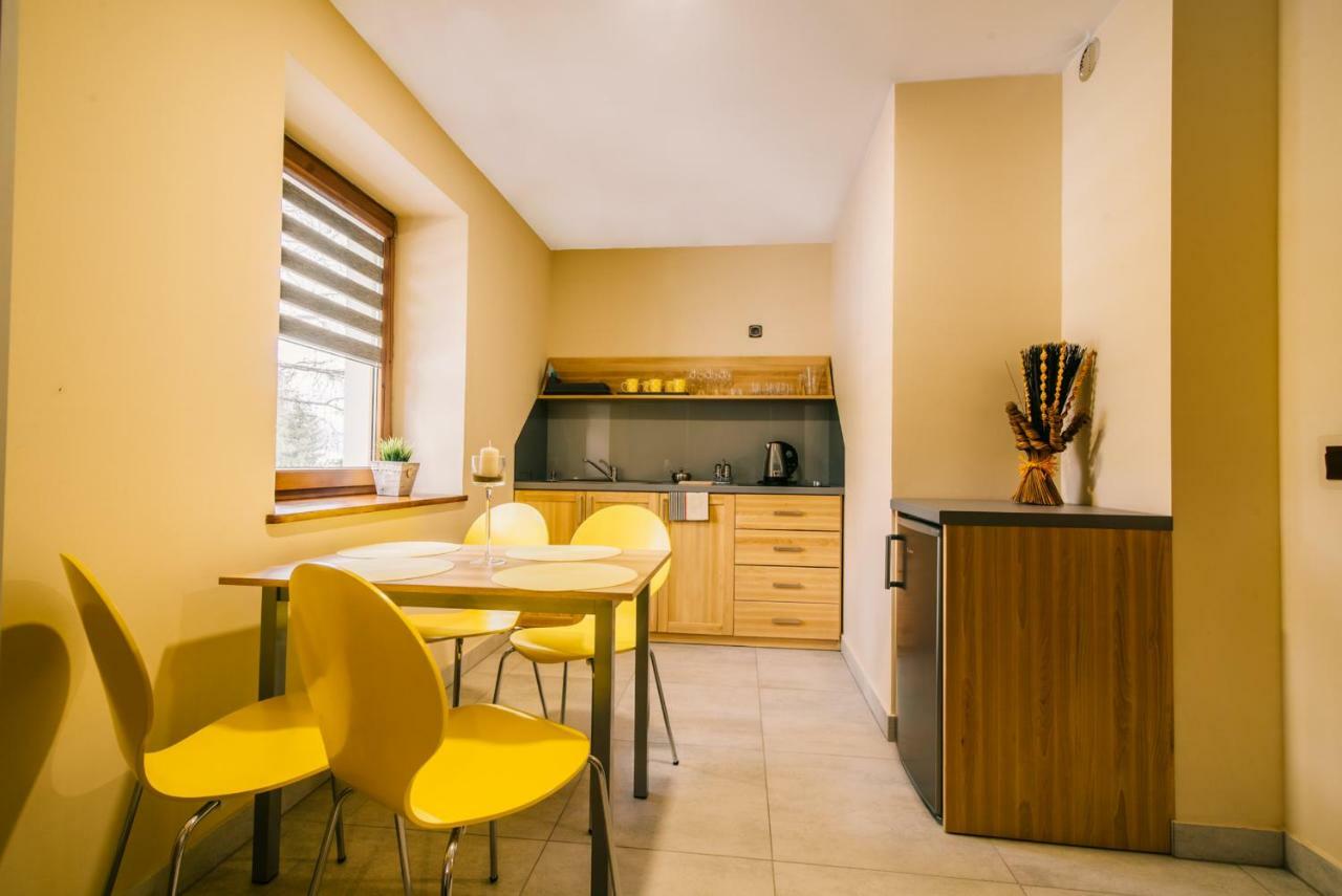 Apartamenty Pod Niedzwiedziem I Zakopane Luaran gambar