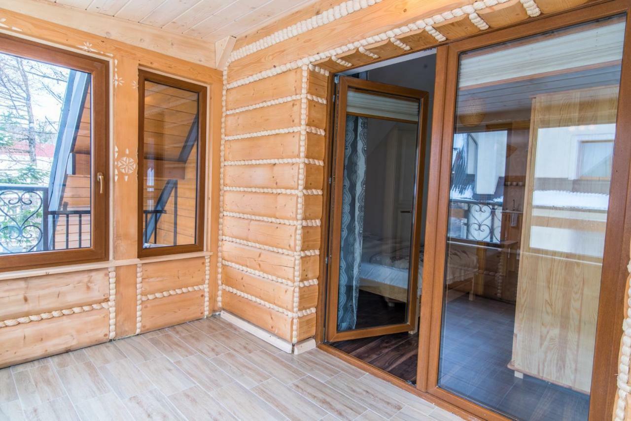 Apartamenty Pod Niedzwiedziem I Zakopane Luaran gambar