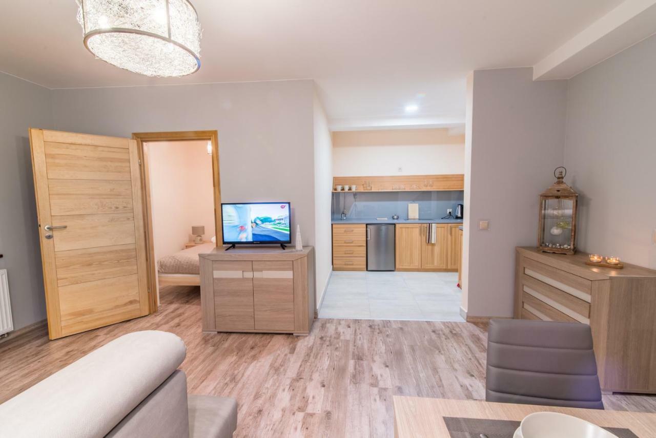 Apartamenty Pod Niedzwiedziem I Zakopane Luaran gambar