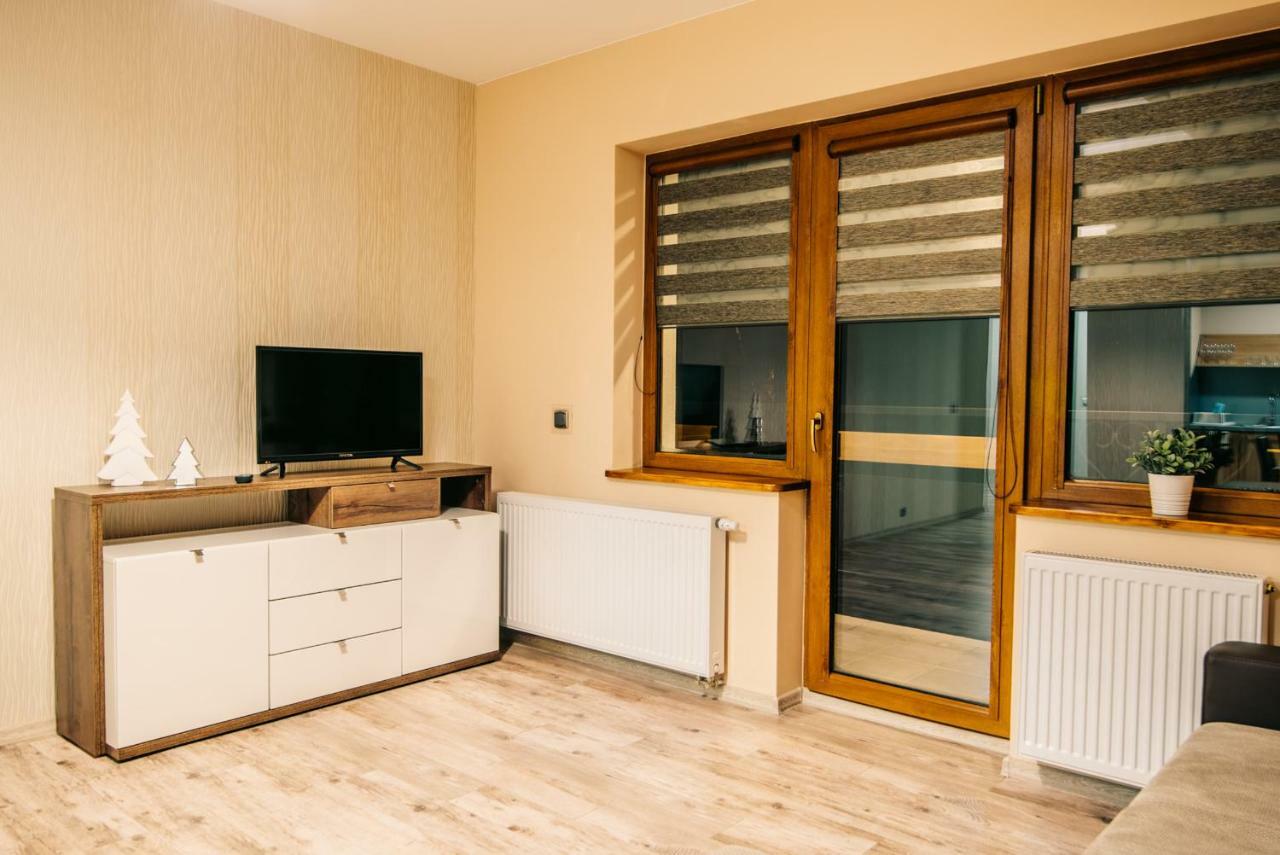 Apartamenty Pod Niedzwiedziem I Zakopane Luaran gambar