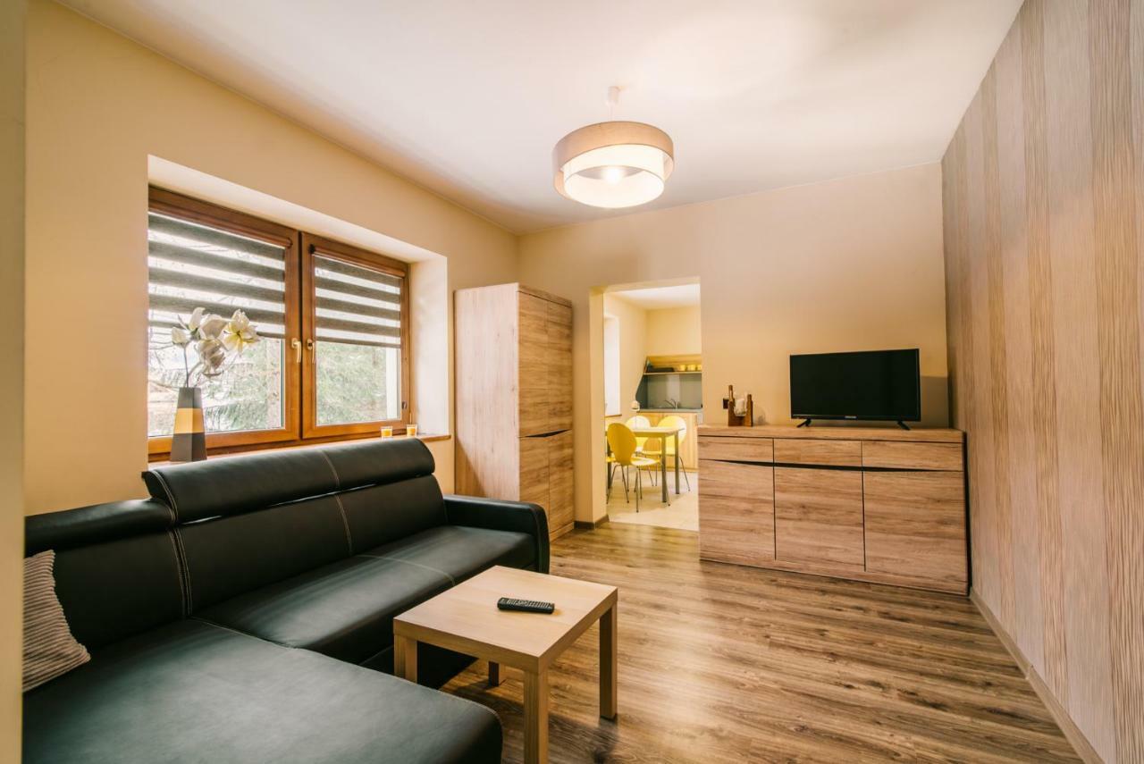 Apartamenty Pod Niedzwiedziem I Zakopane Luaran gambar