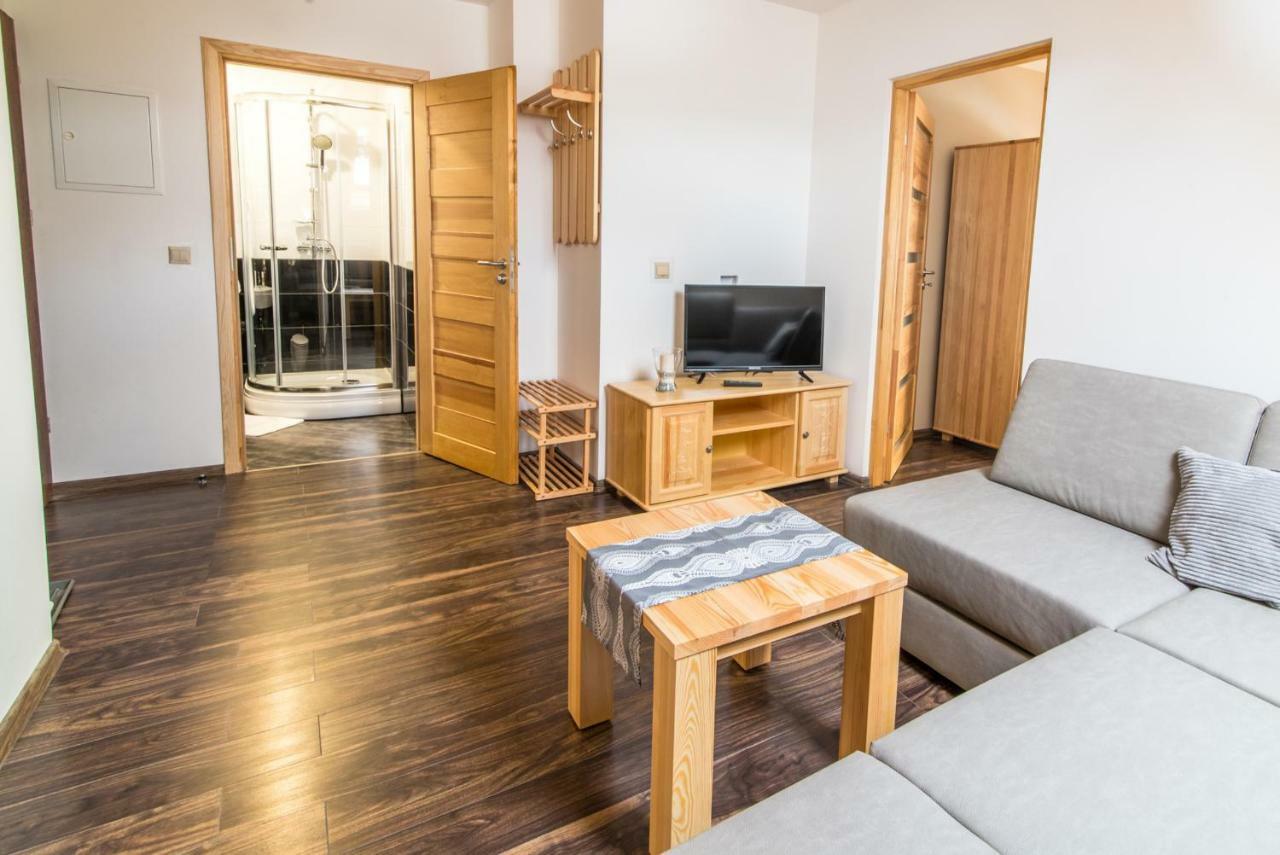 Apartamenty Pod Niedzwiedziem I Zakopane Luaran gambar