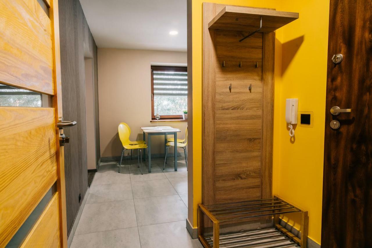 Apartamenty Pod Niedzwiedziem I Zakopane Luaran gambar