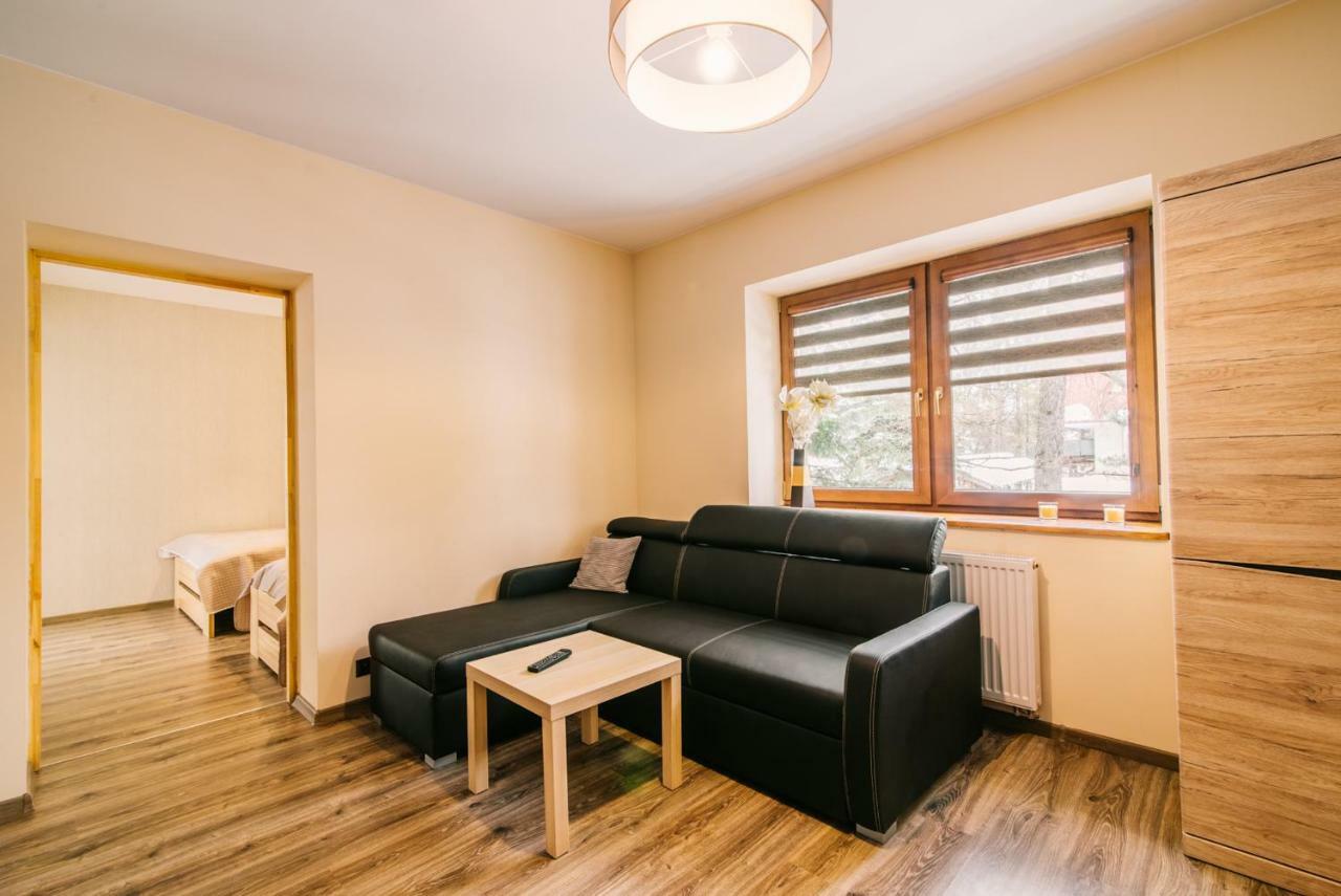 Apartamenty Pod Niedzwiedziem I Zakopane Luaran gambar