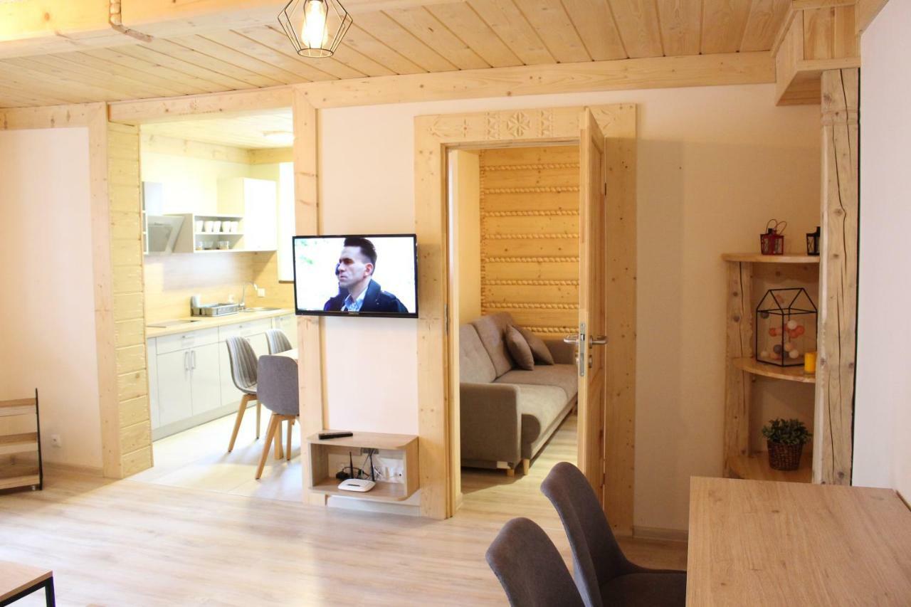 Apartamenty Pod Niedzwiedziem I Zakopane Luaran gambar