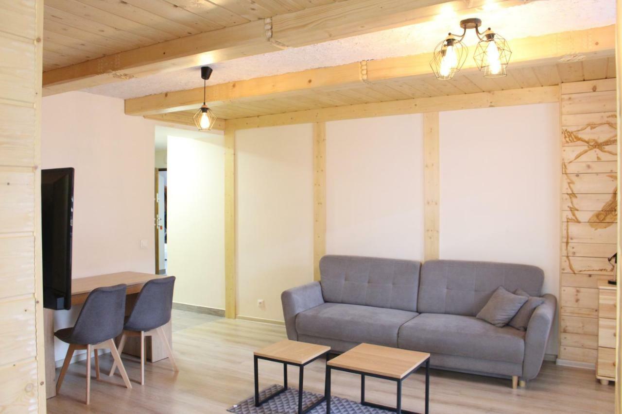 Apartamenty Pod Niedzwiedziem I Zakopane Luaran gambar