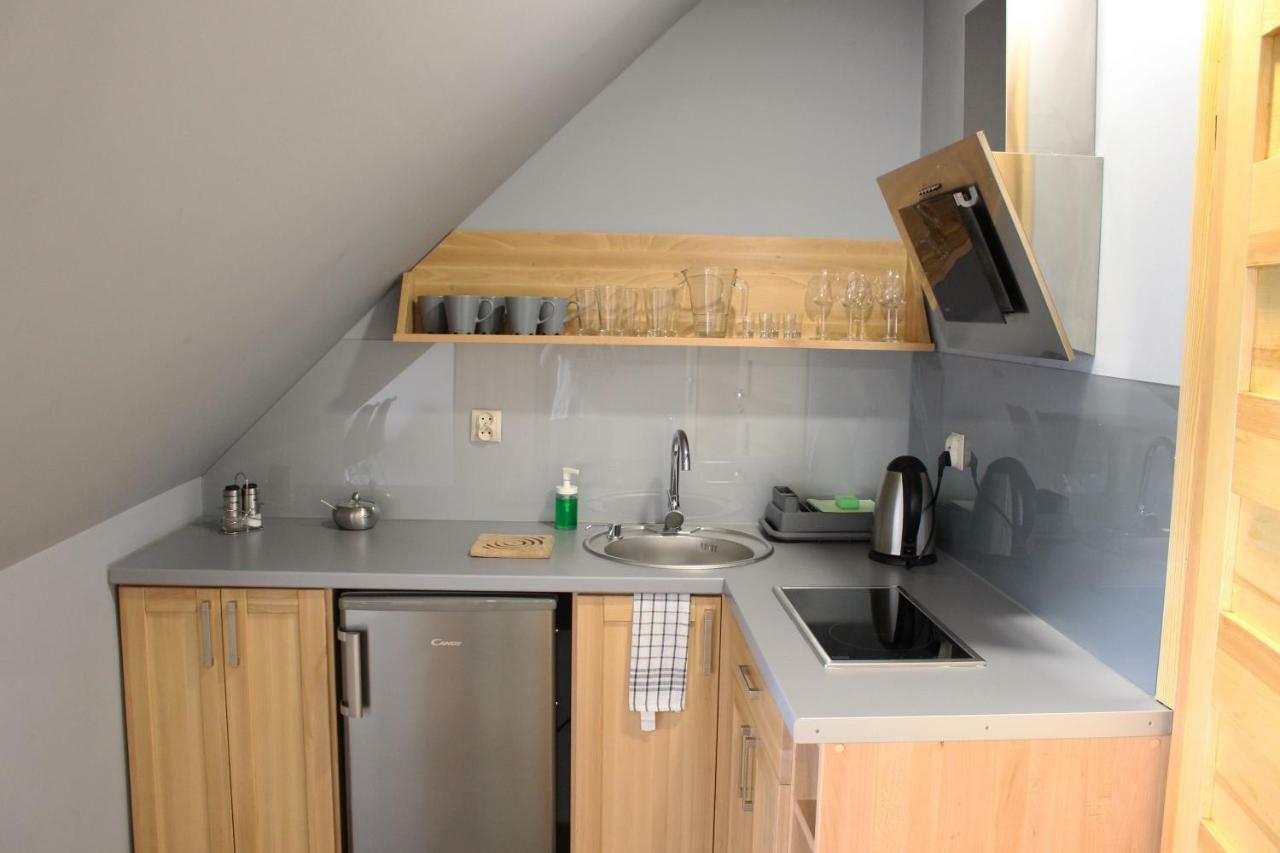 Apartamenty Pod Niedzwiedziem I Zakopane Luaran gambar