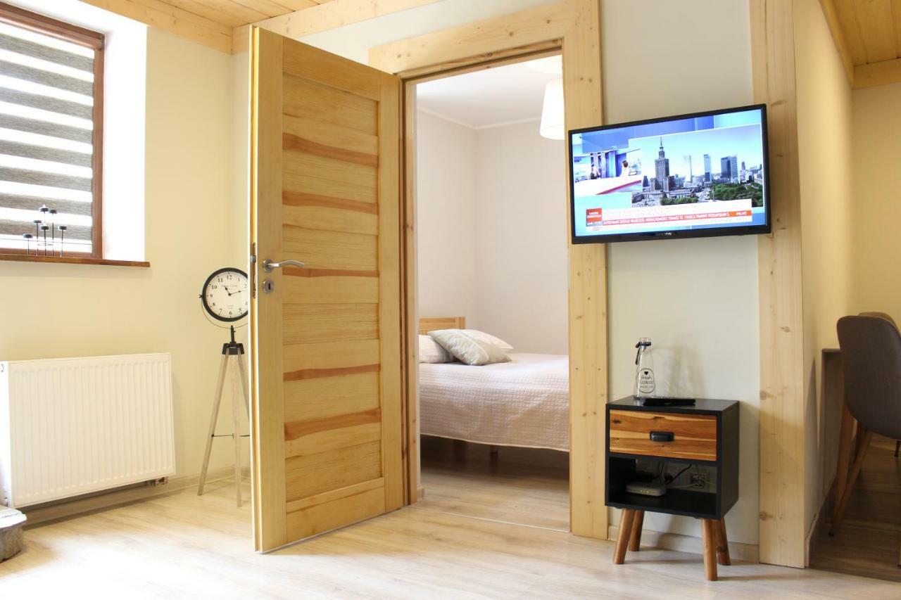 Apartamenty Pod Niedzwiedziem I Zakopane Luaran gambar