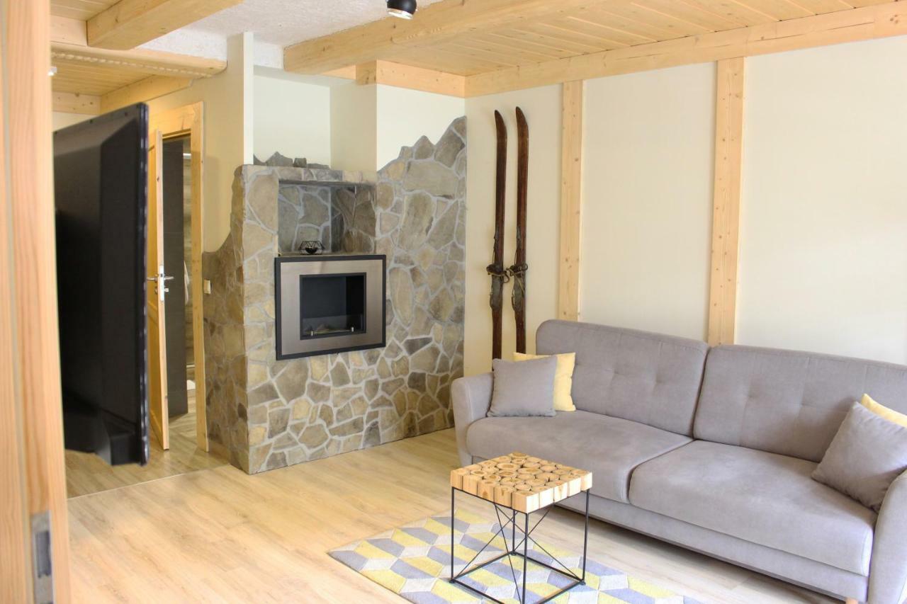 Apartamenty Pod Niedzwiedziem I Zakopane Luaran gambar