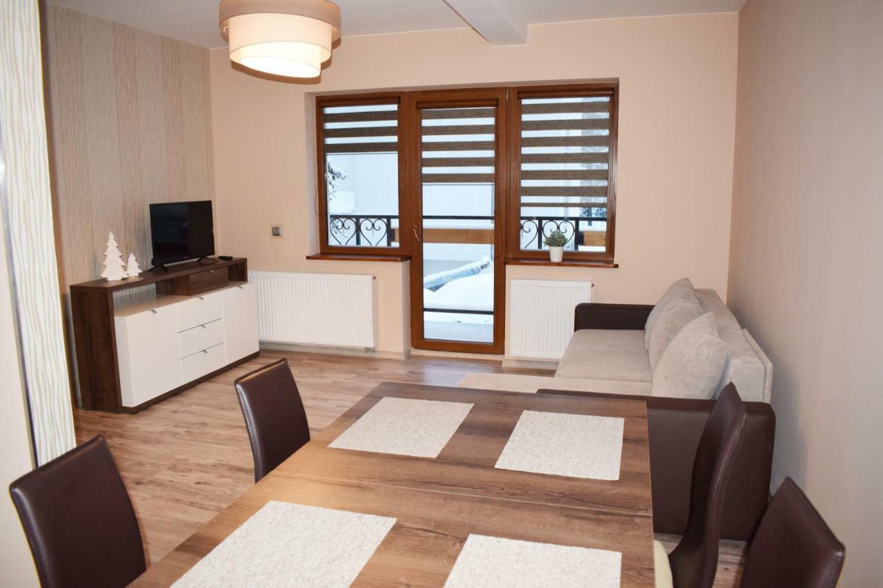 Apartamenty Pod Niedzwiedziem I Zakopane Luaran gambar