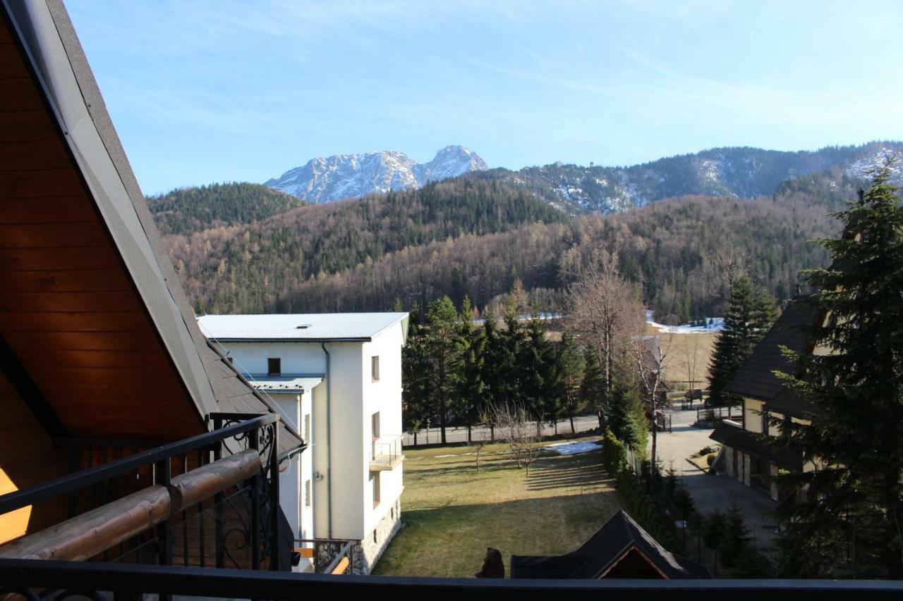 Apartamenty Pod Niedzwiedziem I Zakopane Luaran gambar